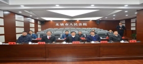 “智慧法院”建設(shè)在路上，華夏電通砥礪前行